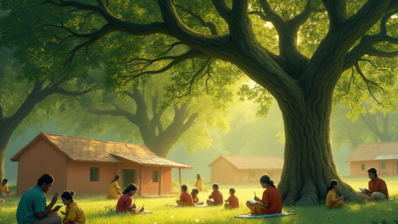 santiniketan