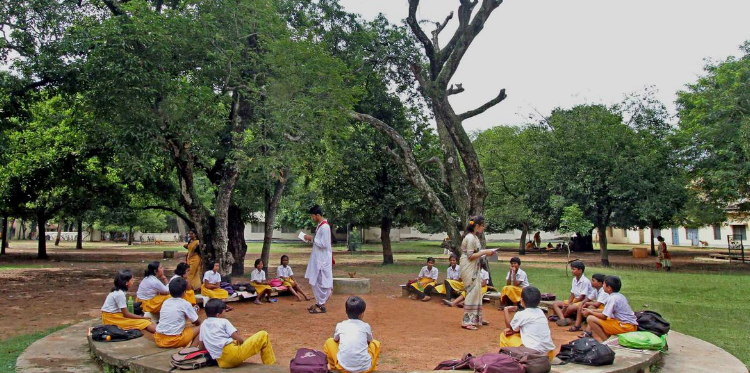 santiniketan