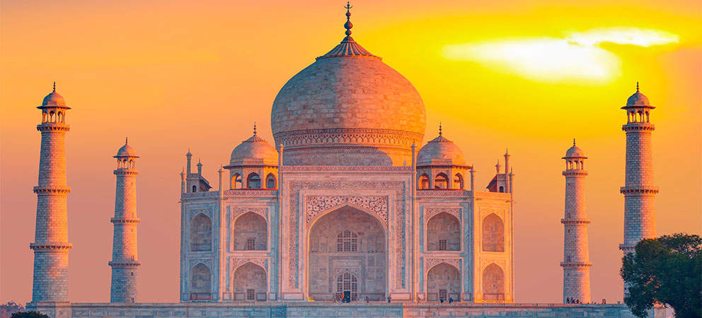 Taj-Mahal